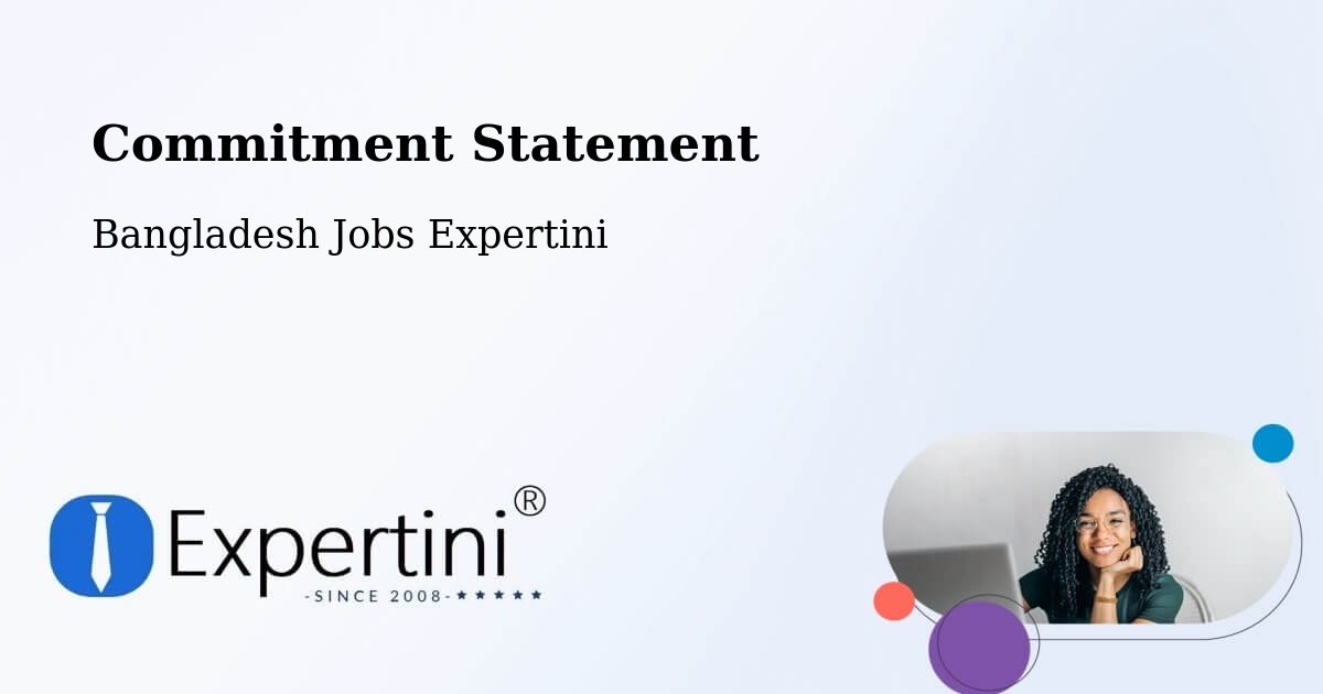 Corporate Commitment – Baniachang - Bangladesh Jobs Expertini