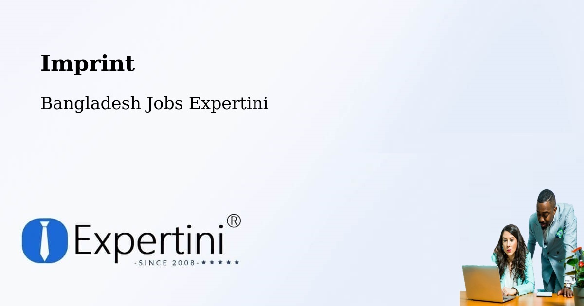 Imprint – Baniachang - Bangladesh Jobs Expertini