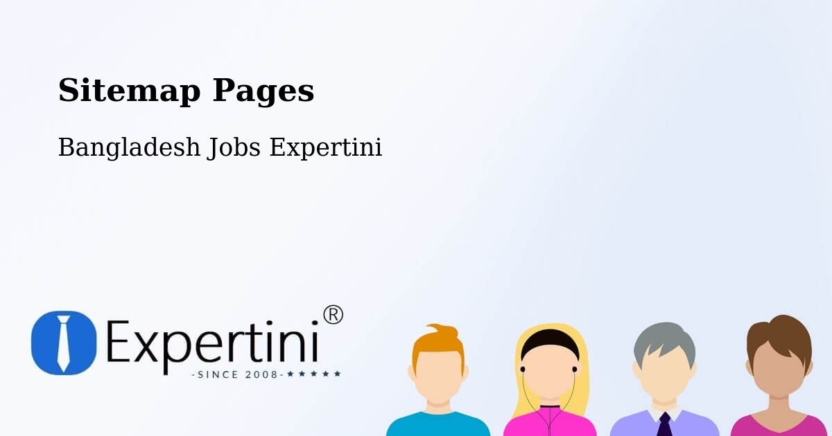 Sitemap Pages - Baniachang - Bangladesh Jobs Expertini