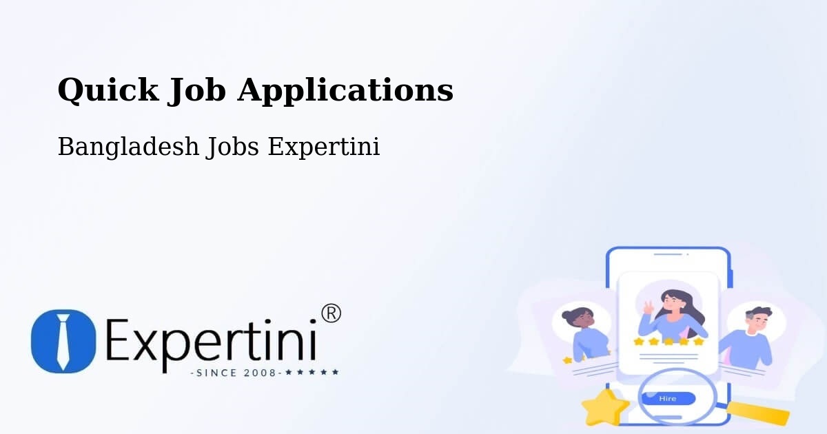 Quick Apply Feature – Baniachang - Bangladesh Jobs Expertini
